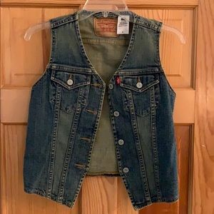 Levi’s Denim Vest